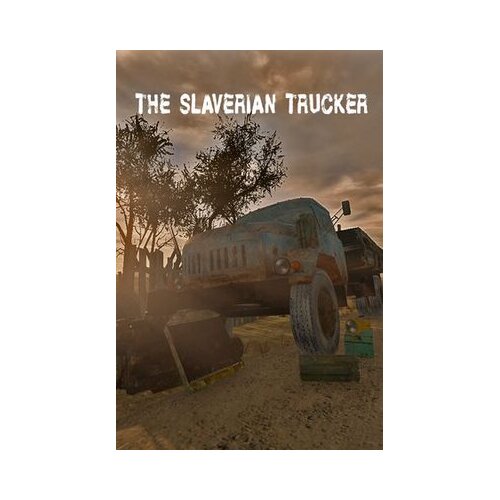 Steam the slaverian trucker key (pc) global Cene