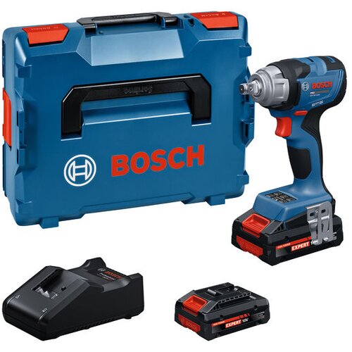 Bosch PRO GDS18V-330H Akumulatorski udarni odvrtač 06019L5202 Cene