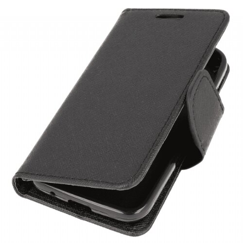 Preklopna torbica Fancy Diary Samsung Galaxy A73 5G - črna Slike