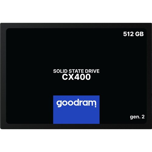 Goodram CX400 G.2 SSD 512 GB 2,5" SATA III Cijene