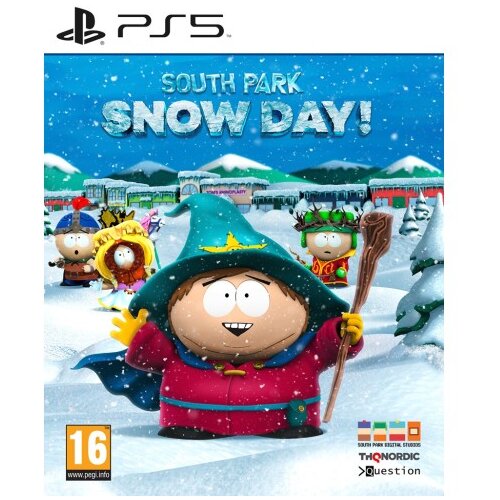 Thq Nordic South Park: Snow Day! (Playstation 5) Slike