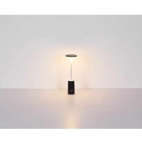 Globo 21020B - LED prigu&amp;scaron;iva stona lampa QUIRIN LED/1,2W/3,7V 3000K crna Slike
