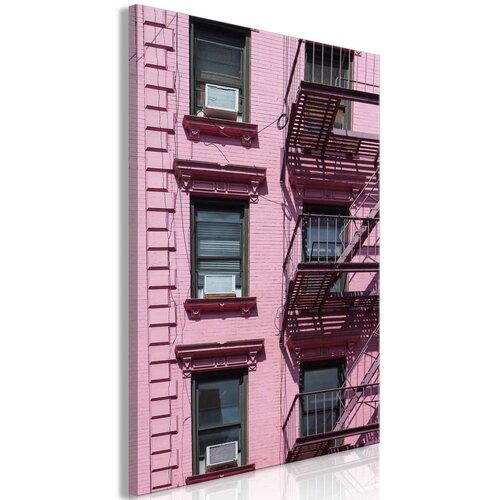  Slika - Fire Stairs (1 Part) Vertical 60x90 Cijene