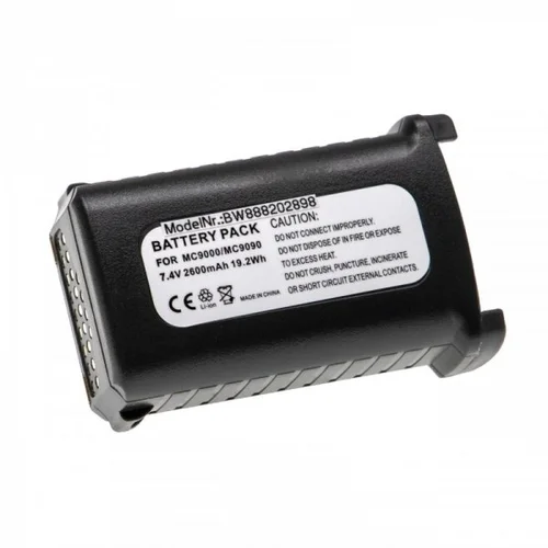  Baterija za Symbol MC9000 / MC9060 / MC9090, 2600 mAh