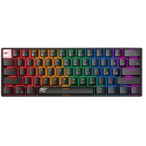 Havit Mehanička RGB USB tastatura KB903L Cene