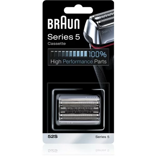 Braun Series 5 Cassette 52S mrežica za brijaći aparat 52S