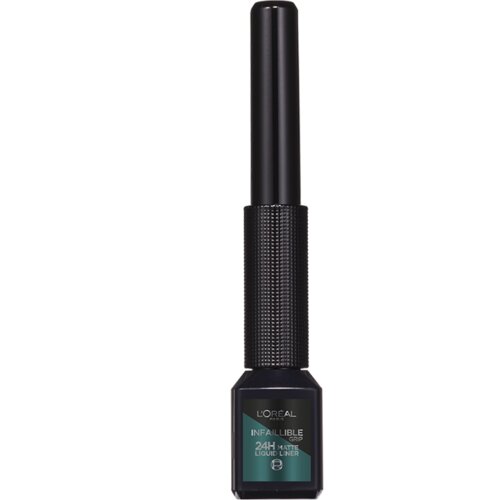 L´Oréal Paris L'Oréal Paris Infaillible Grip 24h Matte Liquid Liner 04 Emeraude Cene