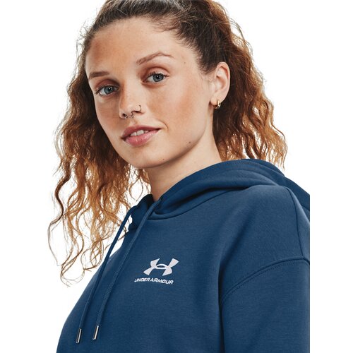 Under Armour Women's fleece sweatshirt Essential Fleece Hoodie Cene