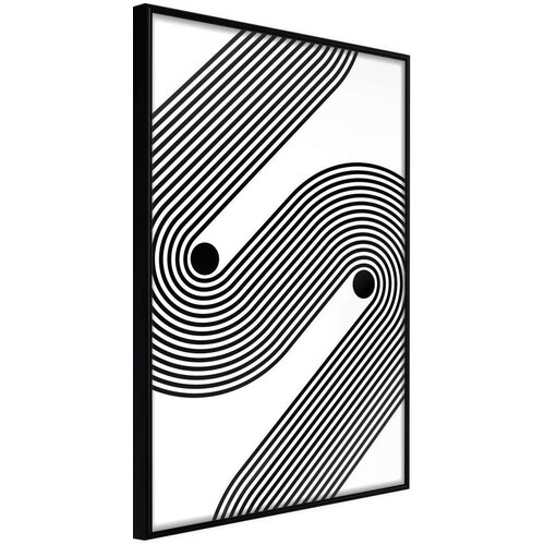  Poster - Separated 30x45 Slike