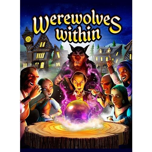 Steam Werewolves Within [VR] Key GLOBAL Cene