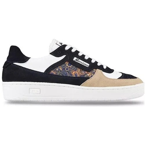 Morrison Nizke superge SNEAKERS DORIAN Modra