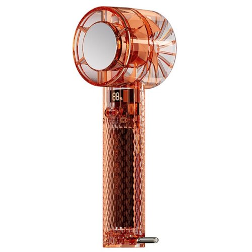 INF Prenosni ventilator z ledenim hlajenjem, 100-stopenjski ročni Orange, (5000306747) Cene