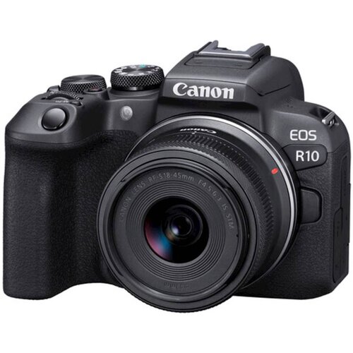 Canon Fotoaparat R10 RF-S 18-45 IS STM Cijene