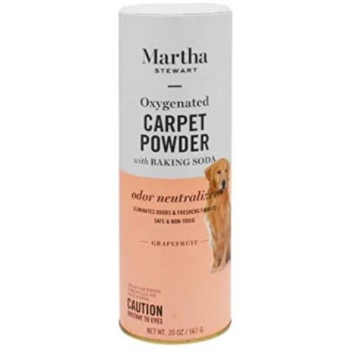 Martha Stewart oxy puder za uklanjanje neprijatnih mirisa sa tepiha, 946 ml Slike