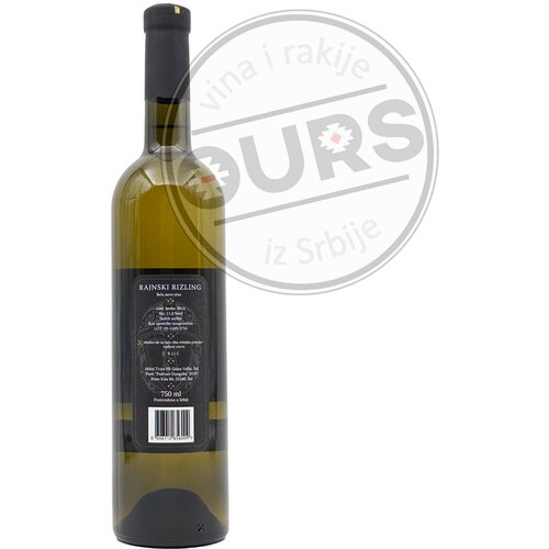 Galea Vallis Rajnski Rizling 2015 0,75L Slike
