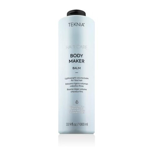 Lakmé Teknia Body Maker Balm krepilni balzam za volumen las 1000 ml Cene
