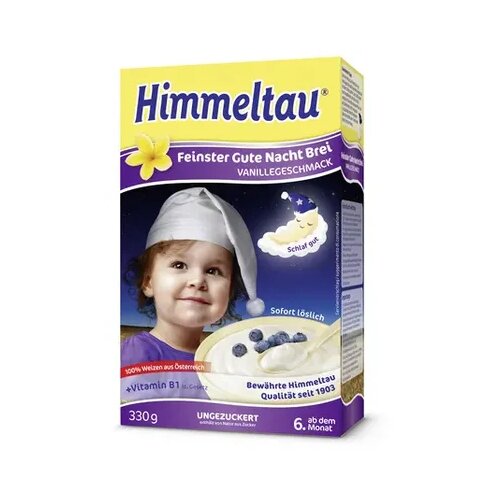  Zdrobova kašica za lahko noč - vanilija Cene