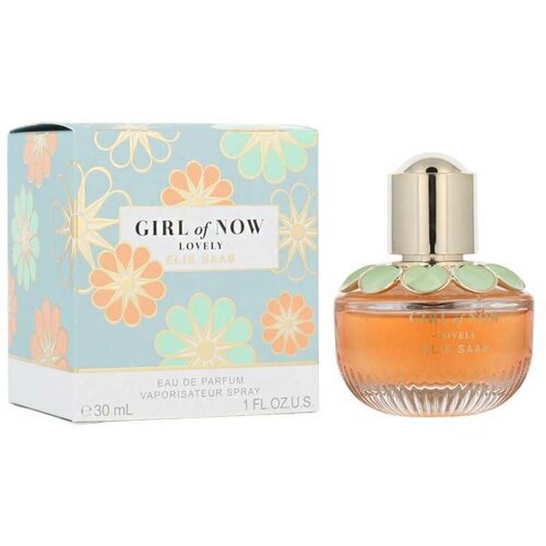 Parfem za žene Elie Saab Girl Of Now Lovely EDP 30 ml Cijene