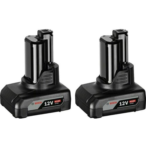 Bosch akumulatori 2 x GBA 12V 6.0Ah Slike