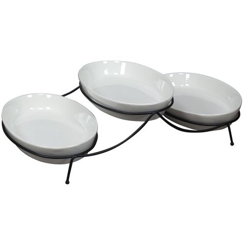 Sigma SET ZA SERVIRANJE (ČINIJA 3/1 + DRŽ) ZD14467 Slike