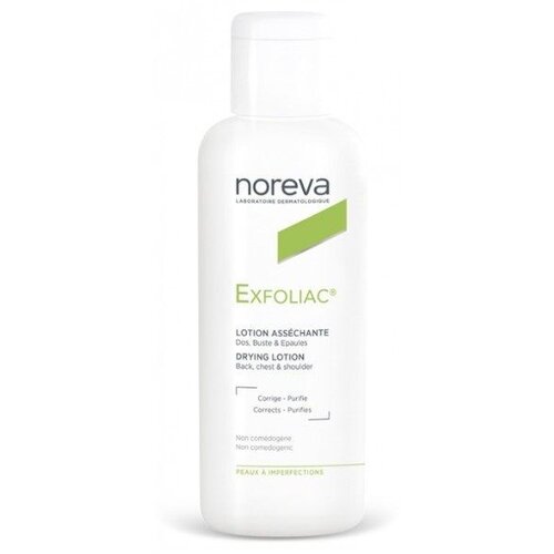 Noreva Losion protiv akni Exfoliac, 125ml Slike