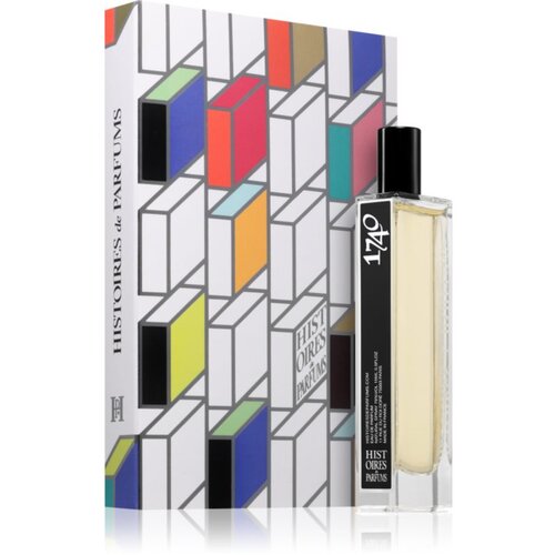 Histoires de Parfums 1740 parfumska voda za mo&amp;scaron;ke 15 ml Slike