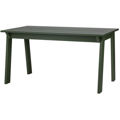 noo.ma Vrtna miza iz masivnega bora 77x140 cm Navo &ndash; Cene
