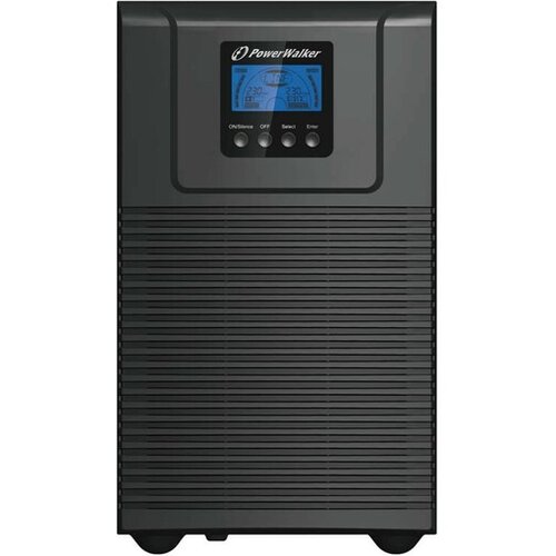 Powerwalker UPS brezprekinitveno napajanje VFI 2000 TG online, 2000 VA, 1800 W Slike