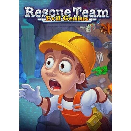 Steam Rescue Team: Evil Genius (PC) Key GLOBAL Cene