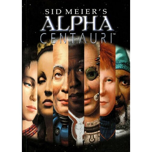 SID Meier's Alpha Centauri Planetary Pack GOG Key GLOBAL Cene