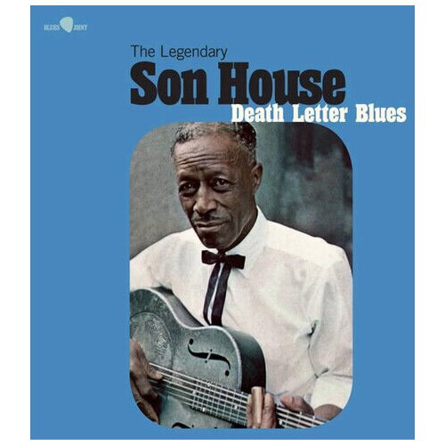  Son House - Death Letter Blues Slike
