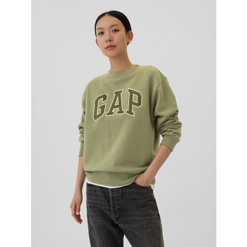 GAP Oversize fleece sweatshirt - Women&amp;#039;s Slike