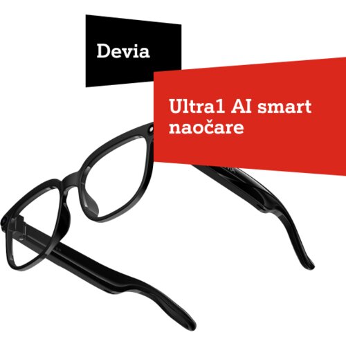DEVIA Ultra1 ai smart naočare Cene