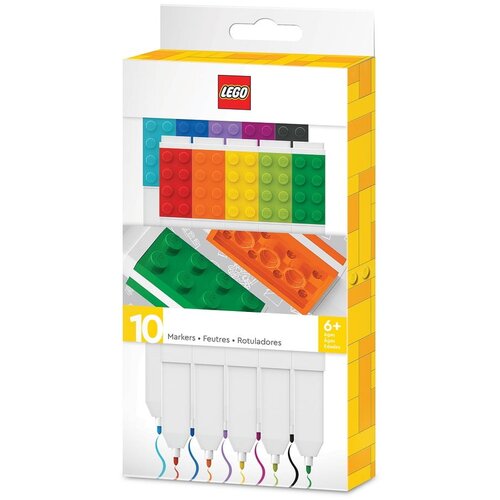 Lego Markeri 10 kom &amp;ndash; Slike
