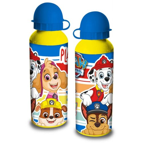 Nickelodeon Paw Patrol Bottle posoda za vodo Yellow 500 ml Cene
