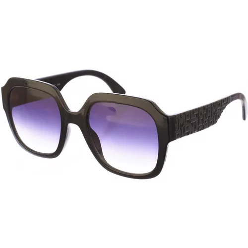 Longchamp Sončna očala LO690S-001 Črna