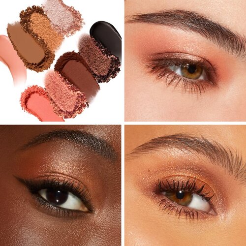 Too Faced Peach Sweet Peach Eye Shadow Palette paleta senčil za oči 9 g Slike