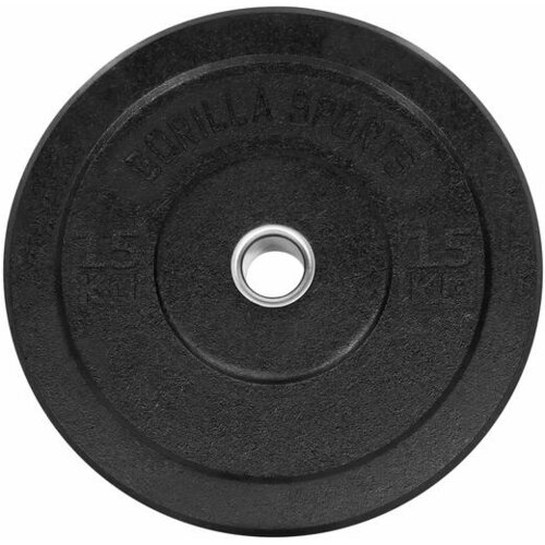 Gorilla Sports olimpijski bumper teg hi-temp Cene
