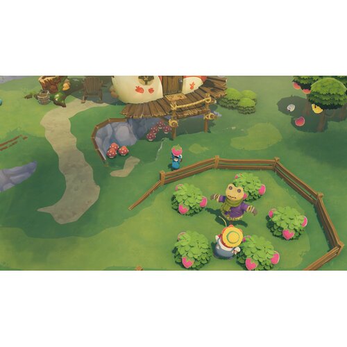 Merge Games Time on Frog Island (Series X &amp;amp;amp; One) Slike