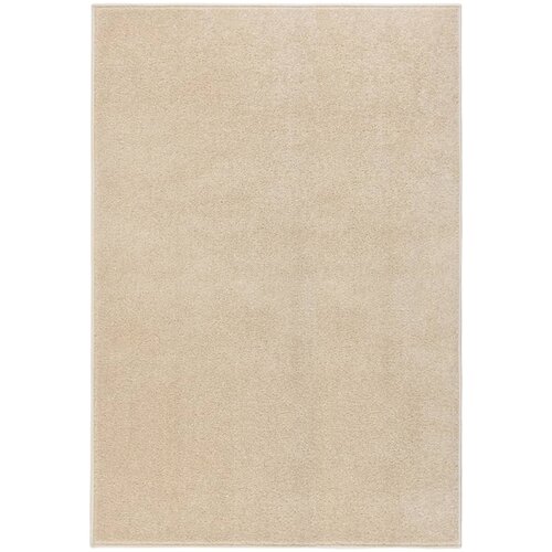 VidaXL Preproga 160x230 cm bež Slike