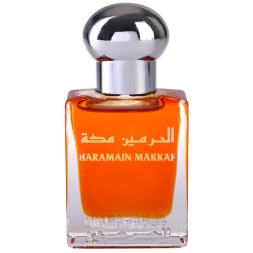 Al Haramain Makkah parfumirano ulje uniseks 15 ml Slike