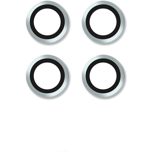 INF 3-delni komplet zaščitnih stekel za objektiv kamere za Xiaomi - srebrna Model 6, (21751516) Cene