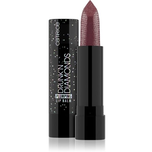 Catrice Drunk'n Diamonds balzam za ustnice za volumen odtenek 050 Bury Me In Rubies 3,5 g Cene