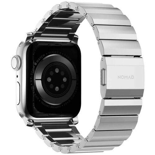 Nomad Strap Stainless Steel silver V2 42 /44 /45 /49mm Cijene