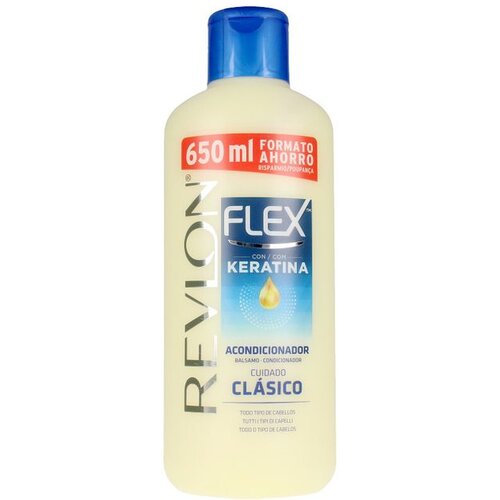 Revlon Nega po &scaron;amponiranju Klassische Pflege Flex Keratina Conditioner 650 ml Cene