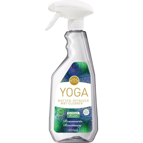 YOGACLEANER Čistilo za podlago za jogo z rožmarinom - 500 ml Cene