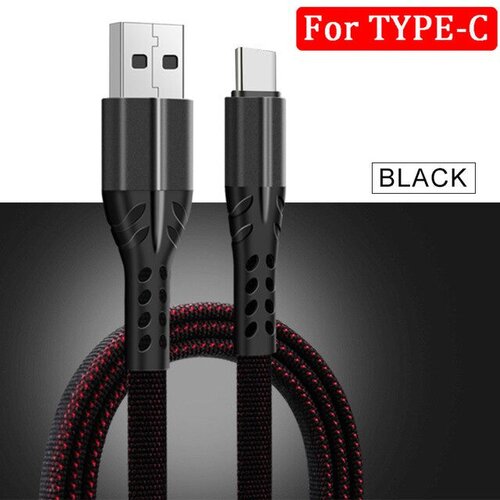  3,5A USB Type-C napajalni kabel - črn, 1 m Cene