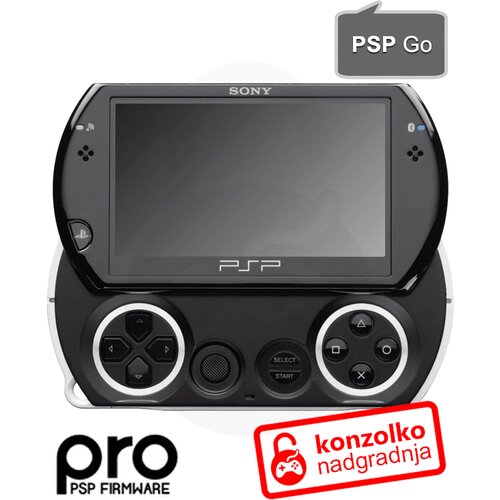 Sony PSP Go odklep Cene