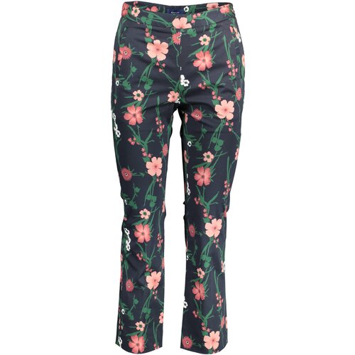 Gant WOMEN&#39;S BLUE TROUSERS Cijene