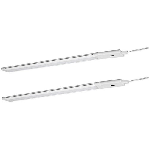 Ledvance LED svetlobni trak Cabinet Slim (11 W, Bele barve, Dolžina: 30 cm, 2 kos) Cene